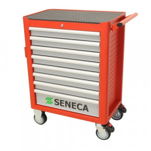 Seneca Gereedschapswagen 240 dlg in foam Seneca Gereedschapswagen 240 dlg in foam
