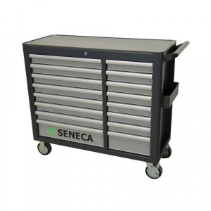 Seneca Gereedschapswagen jumbo 496 delig Seneca Gereedschapswagen jumbo 496 delig