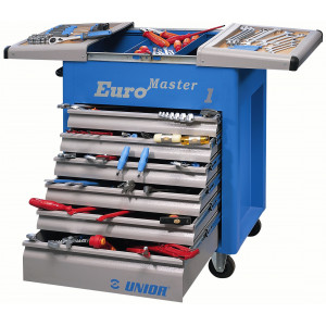 **UNIOR GEREEDSCHAPWAGEN - 940 M1 -
