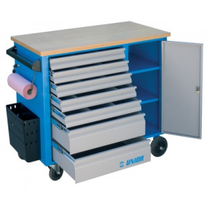 UNIOR GEREEDSCHAPWAGEN HERCULES- H2