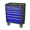 Toolbox4You Gereedschapswagen 7 laden blauw Toolbox4You Gereedschapswagen 7 laden blauw
