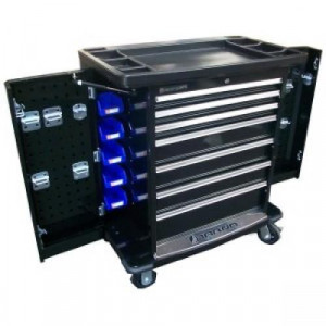 Toolbox4You Gereedschapswagen met zijcompartiment Toolbox4You Gereedschapswagen met zijcompartiment
