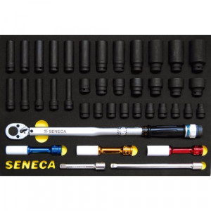 Foam lade voor gereedschapswagen Nr 7 Foam lade voor gereedschapswagen Nr 7