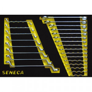 Foam lade voor gereedschapswagen Nr 4 Foam lade voor gereedschapswagen Nr 4