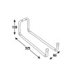 Gereedschaphaak M:120x325x90