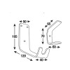 Gereedschaphaak M:FIETS 16