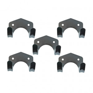 Gereedschaphaak metaal 5 stuks, Talen Tools Gereedschaphaak metaal 5 stuks, Talen Tools