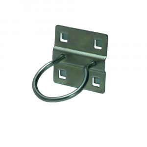 Toolbox4you Gereedschapshaak dubbel gesloten rond Toolbox4you Gereedschapshaak dubbel gesloten rond