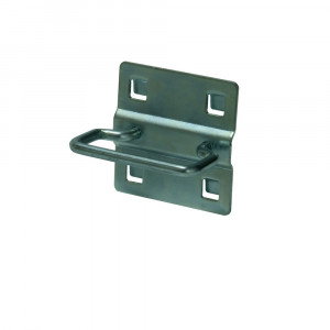 Toolbox4you Gereedschapshaak dubbel gesloten recht Toolbox4you Gereedschapshaak dubbel gesloten recht