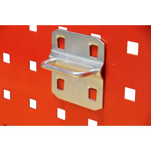 Toolbox4you Gereedschapshaak gesloten beugel Toolbox4you Gereedschapshaak gesloten beugel