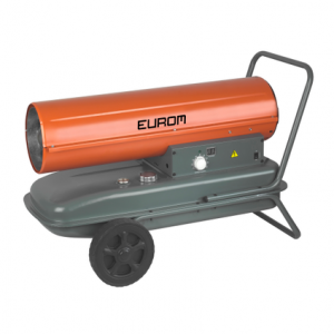 Eurom Heteluchtkanon Fireball 37T Eurom Heteluchtkanon Fireball 37T