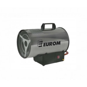 Eurom Heteluchtkanon HK15 Gasstraler Eurom Heteluchtkanon HK15 Gasstraler