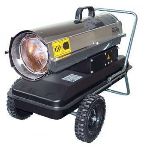 Gude GD 20 IE Heteluchtkanon Diesel Petroleum 17500 kcal Gude GD 20 IE Heteluchtkanon Diesel Petroleum 17500 kcal