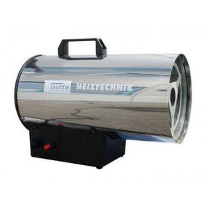 Gude GGH 10 inox heteluchtkanon Propaan Gude GGH 10 inox heteluchtkanon Propaan