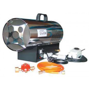 GUDE 30 R INOX ELECTRONIC HETELUCHTKANON OP PROPAANGAS MODEL 30 R INO GUDE 30 R INOX ELECTRONIC HETELUCHTKANON OP PROPAANGAS MODEL 30 R INO