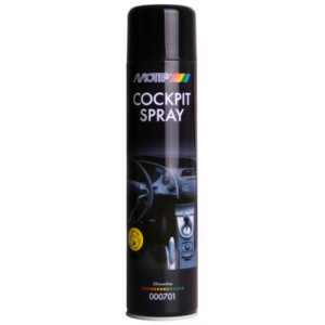MOTIP TECHN SPRAY COCKPIT SIL.VRIJ 600ML MOTIP TECHN SPRAY COCKPIT SIL.VRIJ 600ML