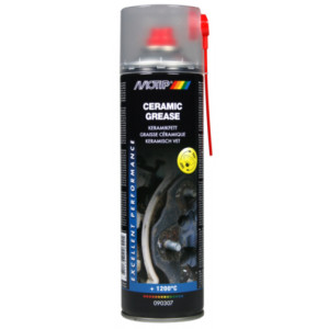MOTIP TECHN SPRAY KERAMISCH VET 500ML MOTIP TECHN SPRAY KERAMISCH VET 500ML