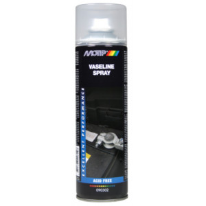 MOTIP TECHN SPRAY VASELINESPRAY 500ML MOTIP TECHN SPRAY VASELINESPRAY 500ML