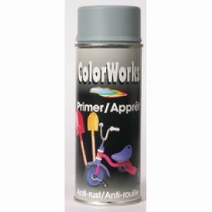 PRIMER GRIJS SPUITBUS 400 ML