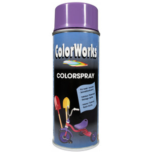 PURPLE RAL 4005 SPUITBUS 400ML