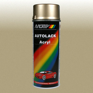 MOTIP KOMPAKT SPUITBUS 400 ML METALLIC GOUD 55650