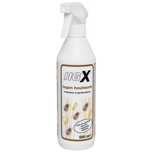 HGX TEGEN HOUTWORM NL-0016852-0000 500 ML HGX TEGEN HOUTWORM NL-0016852-0000 500 ML