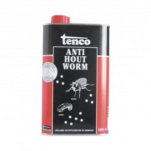 TENCO ANTI-HOUTWORM 5Ltr TENCO ANTI-HOUTWORM 5Ltr
