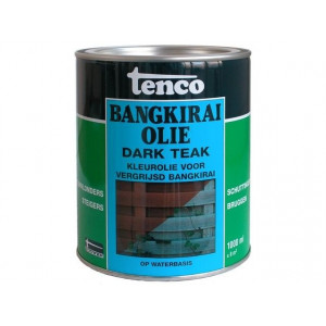 TENCO BANKIRAI D.TEAK 1LTR