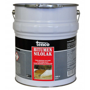 TENCO BITUMEN SILOLAK 10L TENCO BITUMEN SILOLAK 10L