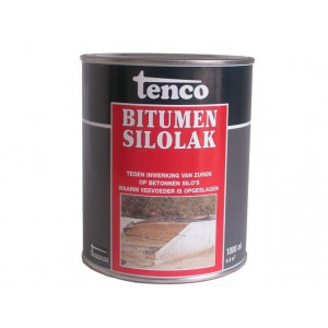 TENCO BITUMEN SILOLAK 1L TENCO BITUMEN SILOLAK 1L