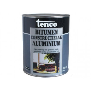 TENCO BITUMEN/CONST.ALU.1LTR TENCO BITUMEN/CONST.ALU.1LTR