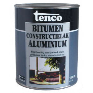 TENCO BITUMEN/CONST.ALU.2,5LTR TENCO BITUMEN/CONST.ALU.2,5LTR