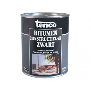 TENCO BITUMEN/CONST.ZW.2,5LTR