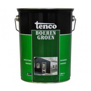 TENCO BOERENGROEN 5LTR