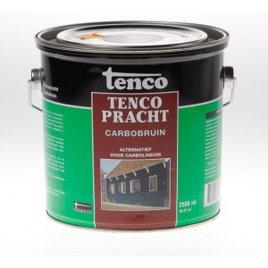 TENCOPRACHT CARBOBRUIN 2,5LTR