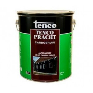 TENCOPRACHT CARBOBRUIN 5LTR