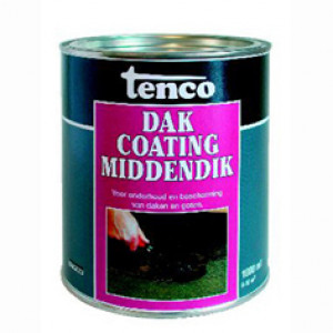 TENCO DAKCOATING MIDDENDIK
