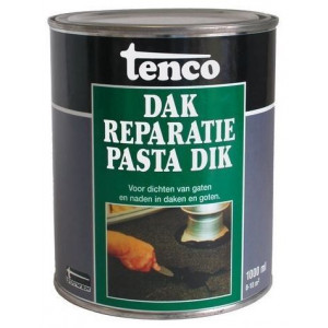 TENCO DAKREPARATIEPASTA DIK