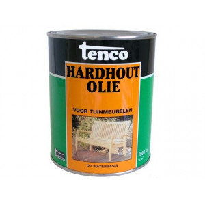 TENCO HARDHOUTOLIE 1LTR