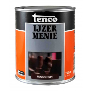 TENCO IJZERMENIE 750ML
