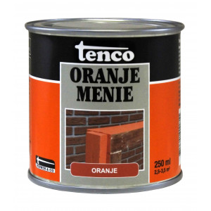 TENCO ORANJE MENIE 250ML
