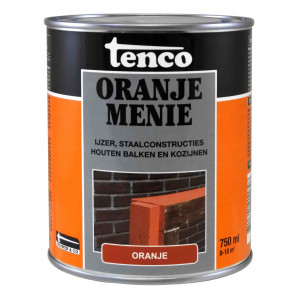 TENCO ORANJE MENIE 750ML