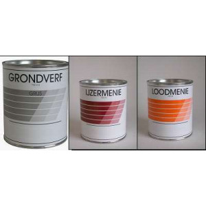 PROFIT GRONDVERF GRIJS 2.5