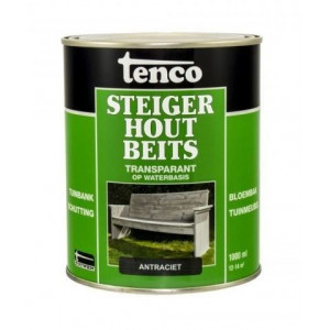TENCO STEIGERHOUT ANTRACIET 1L