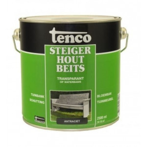 TENCO STEIGERHOUT ANTRACIET 2,5