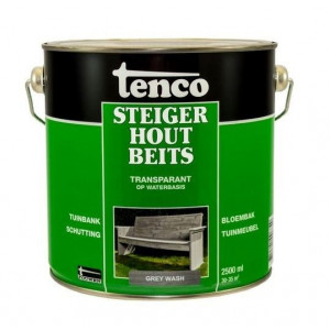 TENCO STEIGERHOUT GR.WASH 2,5L