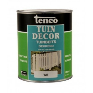 TENCO TUINDECOR DK WIT 1L