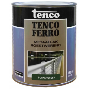 TENCOFERRO 408 D.GROEN 750ML TENCOFERRO 408 D.GROEN 750ML