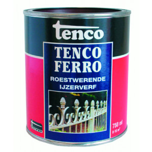 TENCOFERRO 400 GROEN 0,25 TENCOFERRO 400 GROEN 0,25