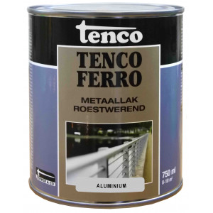 TENCOFERRO 409 ALUM. 750ML